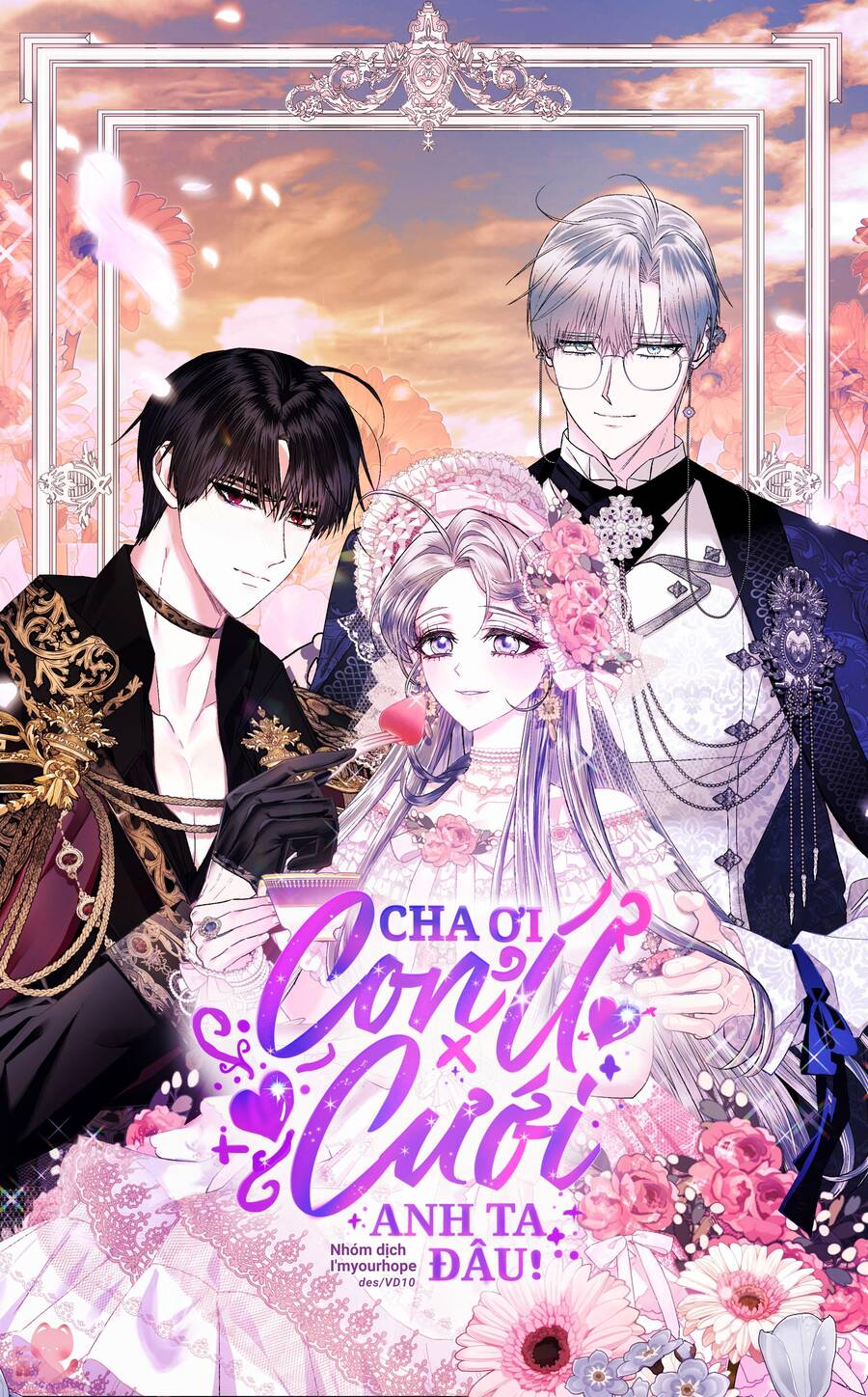 Cha Ơi Con Không Muốn Kết Hôn Đâu Chapter 82 - 1