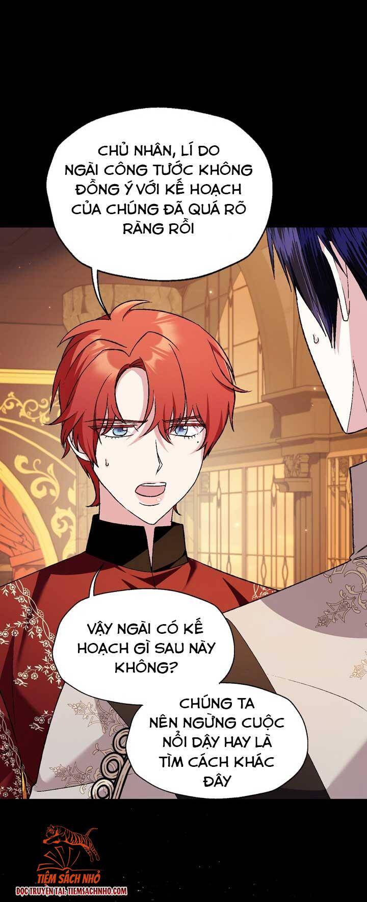 Cha Ơi Con Không Muốn Kết Hôn Đâu Chapter 83 - 38