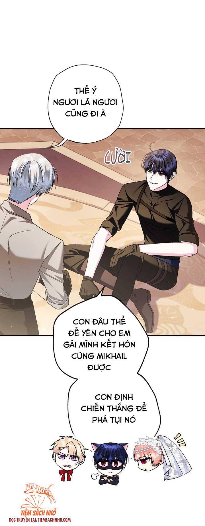 Cha Ơi Con Không Muốn Kết Hôn Đâu Chapter 83 - 59