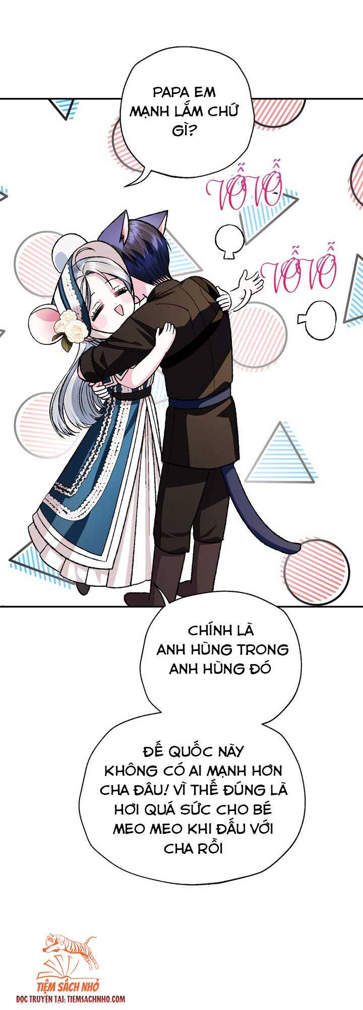 Cha Ơi Con Không Muốn Kết Hôn Đâu Chapter 83 - 69