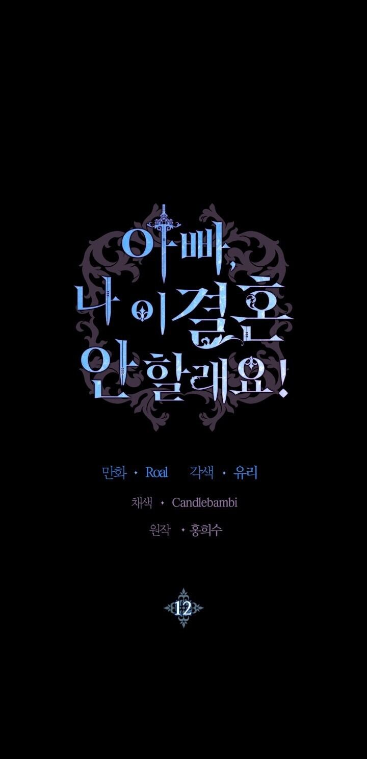 Cha Ơi Con Không Muốn Kết Hôn Đâu Chapter 12 - 2