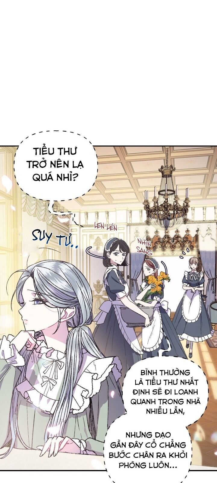 Cha Ơi Con Không Muốn Kết Hôn Đâu Chapter 18 - 45