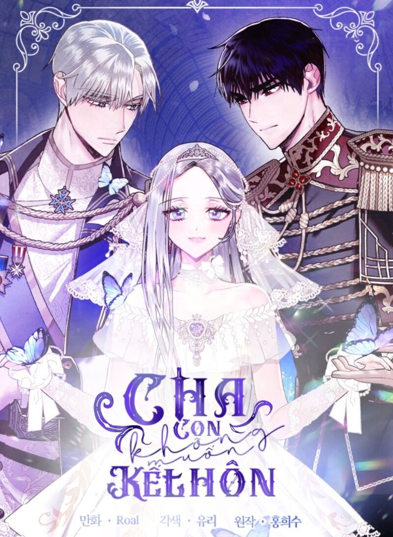 Cha Ơi Con Không Muốn Kết Hôn Đâu Chapter 2 - 1