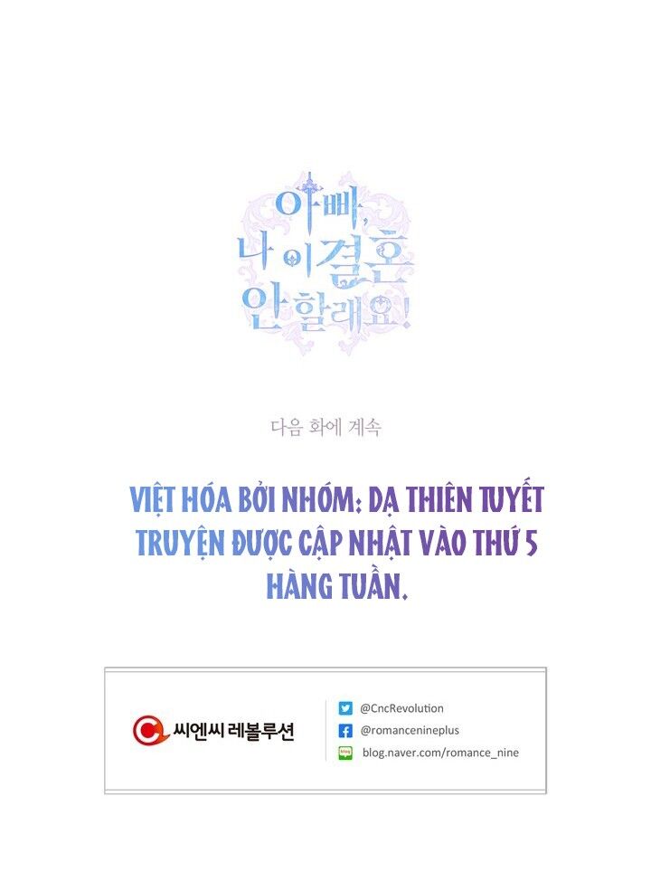 Cha Ơi Con Không Muốn Kết Hôn Đâu Chapter 20 - 105