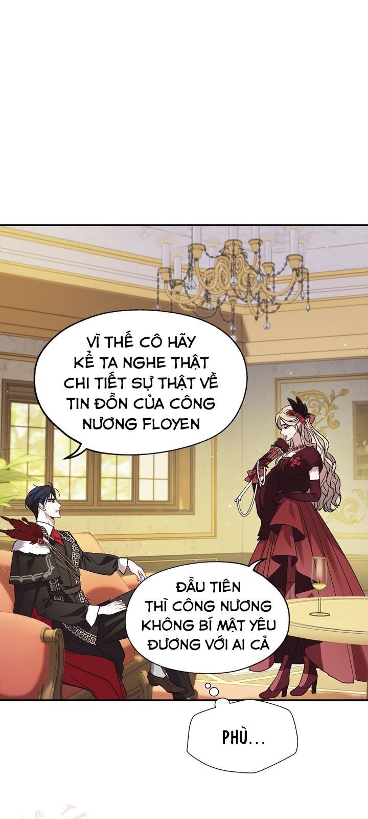 Cha Ơi Con Không Muốn Kết Hôn Đâu Chapter 21 - 27