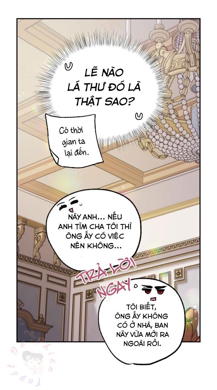 Cha Ơi Con Không Muốn Kết Hôn Đâu Chapter 22 - 24