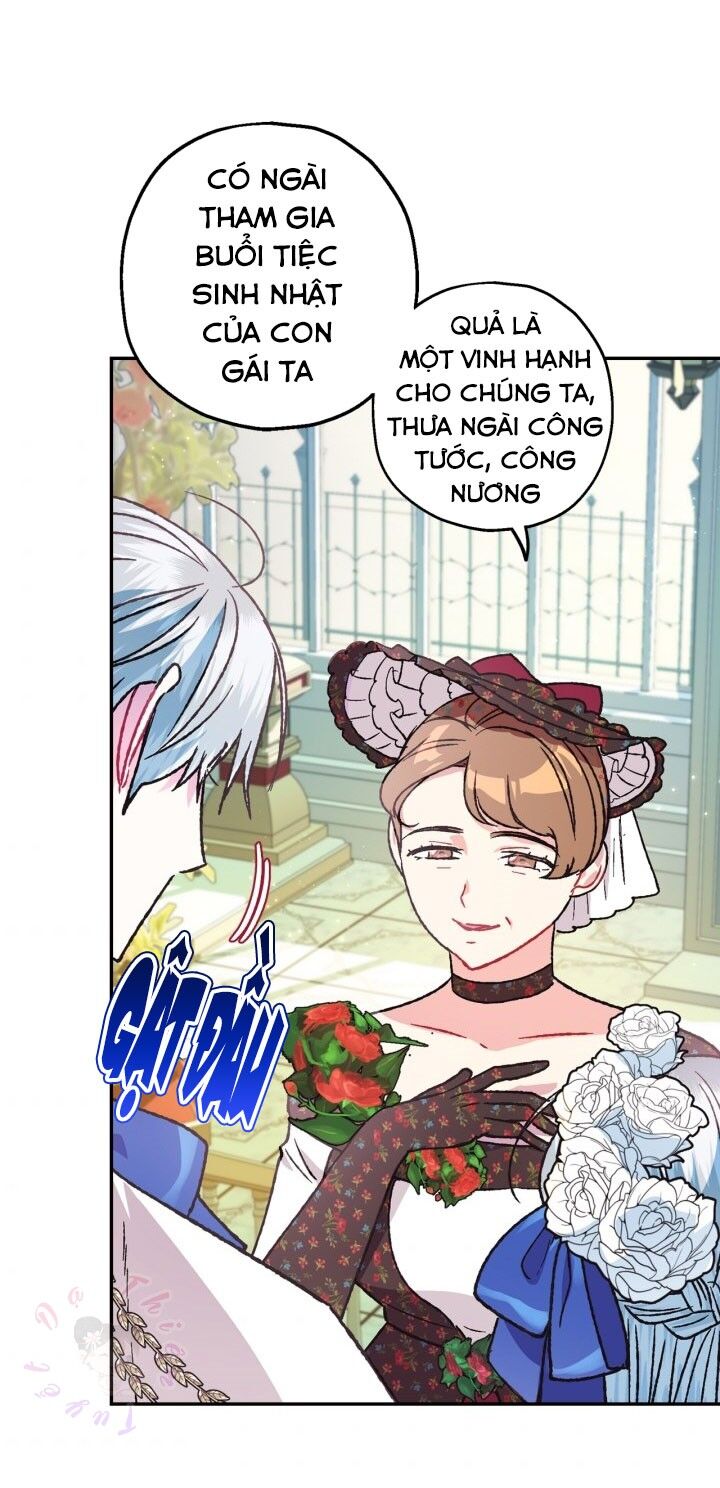 Cha Ơi Con Không Muốn Kết Hôn Đâu Chapter 25 - 59