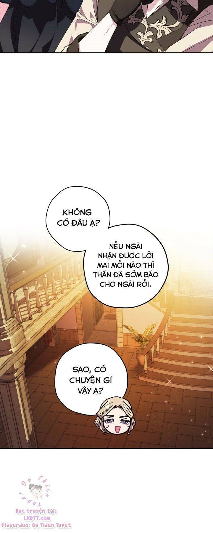 Cha Ơi Con Không Muốn Kết Hôn Đâu Chapter 30 - 35