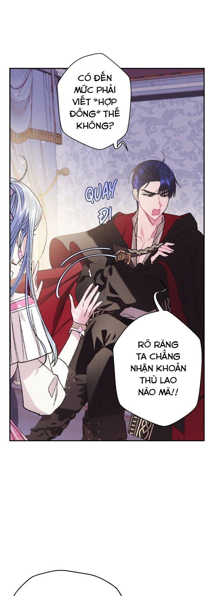 Cha Ơi Con Không Muốn Kết Hôn Đâu Chapter 34 - 2