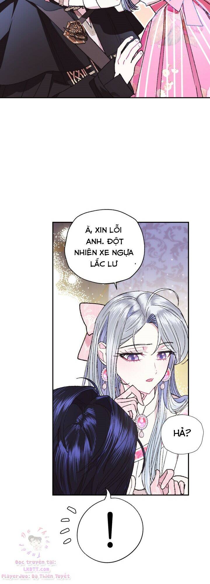 Cha Ơi Con Không Muốn Kết Hôn Đâu Chapter 34 - 22