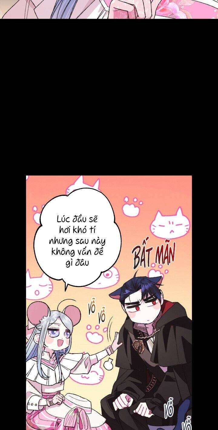 Cha Ơi Con Không Muốn Kết Hôn Đâu Chapter 34 - 40