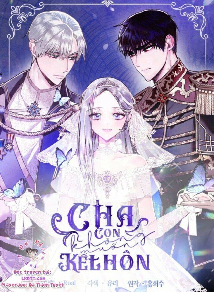 Cha Ơi Con Không Muốn Kết Hôn Đâu Chapter 37 - 1