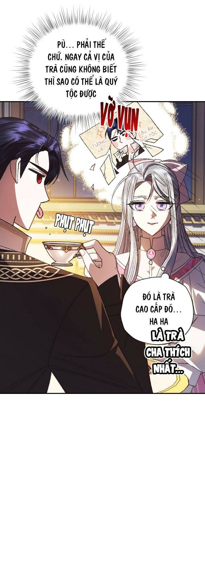 Cha Ơi Con Không Muốn Kết Hôn Đâu Chapter 37 - 51