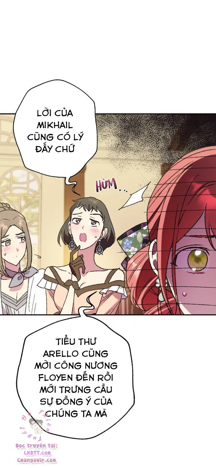 Cha Ơi Con Không Muốn Kết Hôn Đâu Chapter 39 - 9