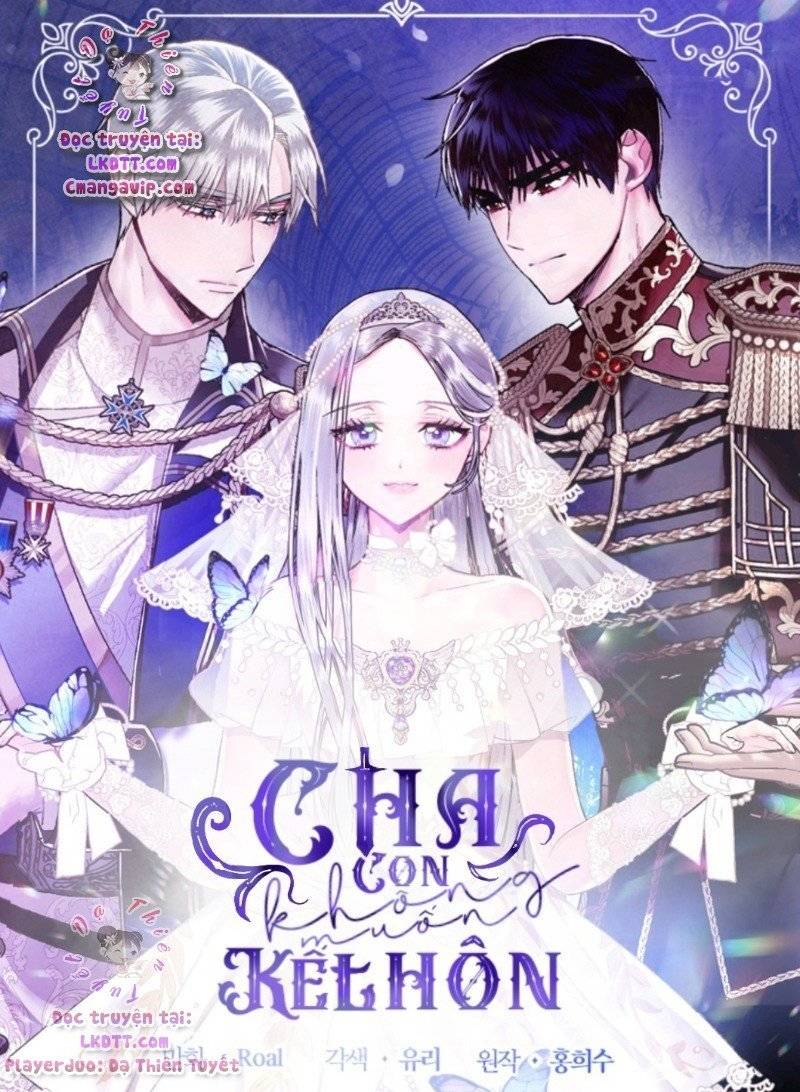 Cha Ơi Con Không Muốn Kết Hôn Đâu Chapter 41 - 1