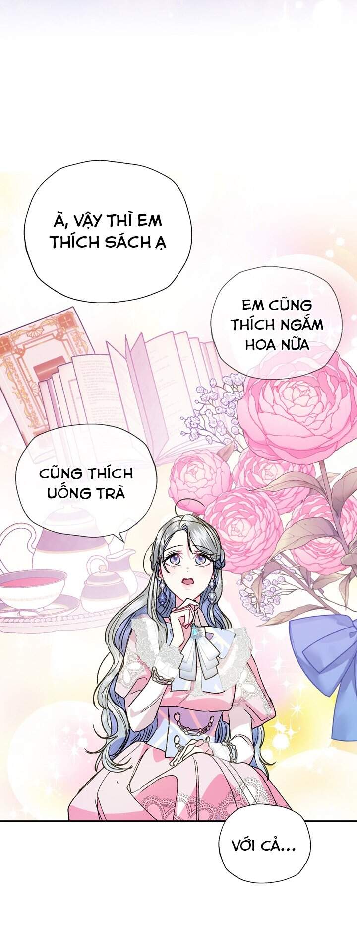 Cha Ơi Con Không Muốn Kết Hôn Đâu Chapter 44 - 64