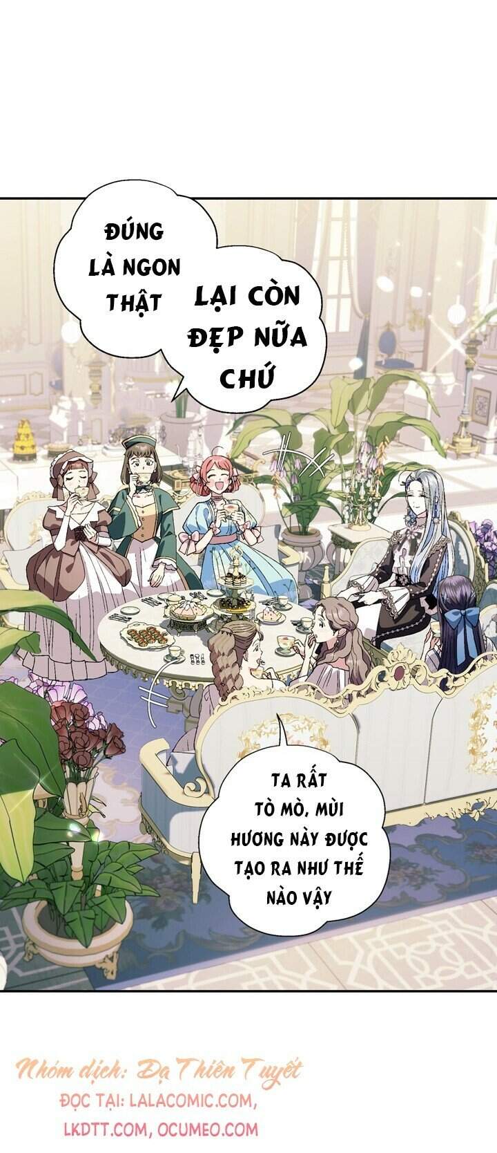 Cha Ơi Con Không Muốn Kết Hôn Đâu Chapter 48 - 28