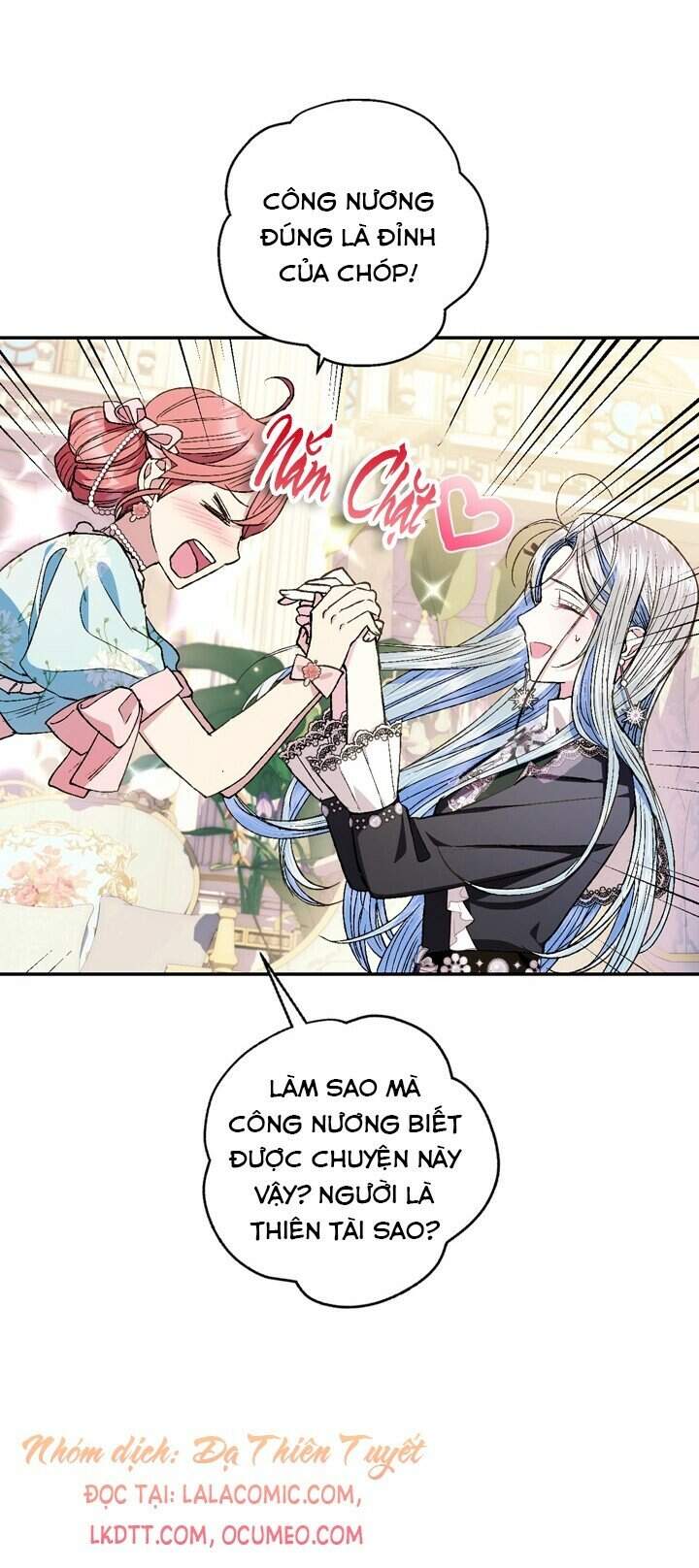 Cha Ơi Con Không Muốn Kết Hôn Đâu Chapter 48 - 35