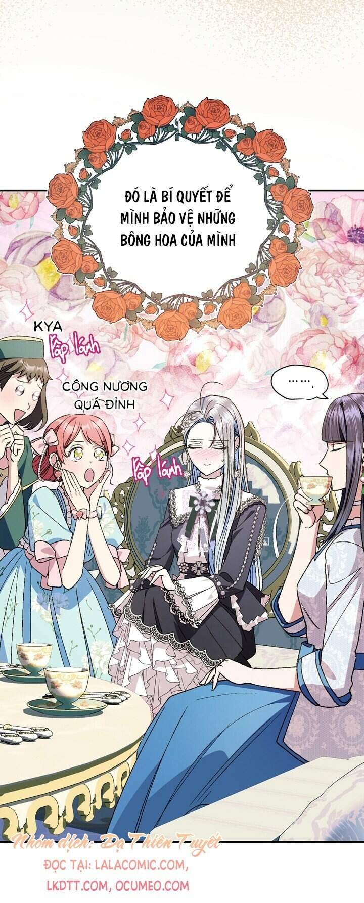 Cha Ơi Con Không Muốn Kết Hôn Đâu Chapter 48 - 40
