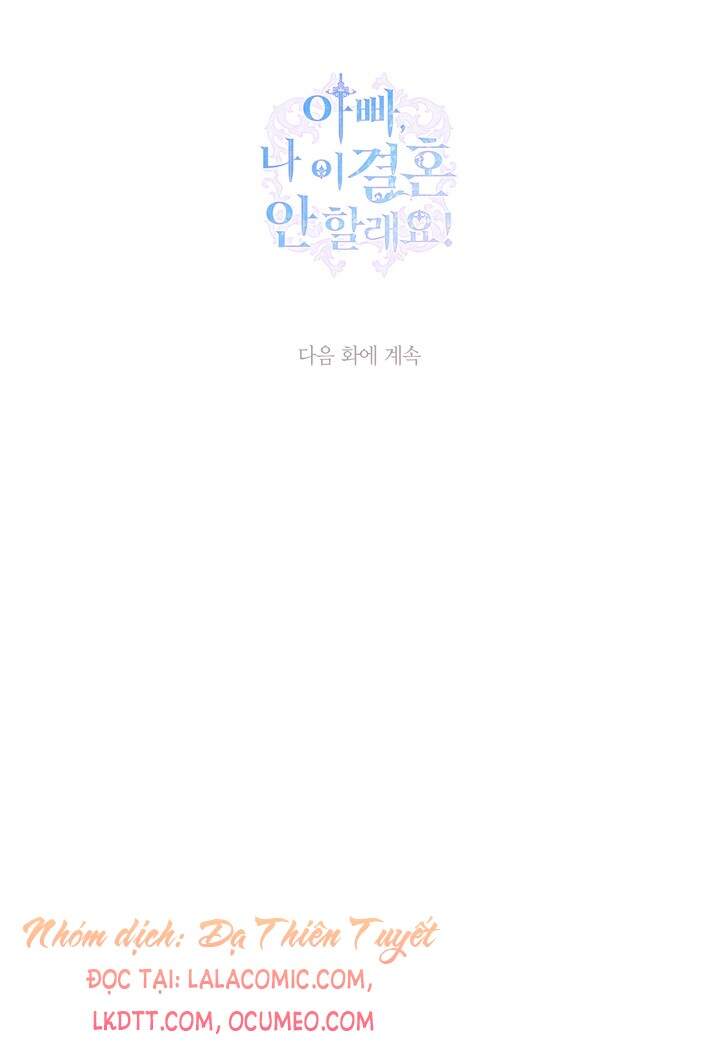 Cha Ơi Con Không Muốn Kết Hôn Đâu Chapter 49 - 101