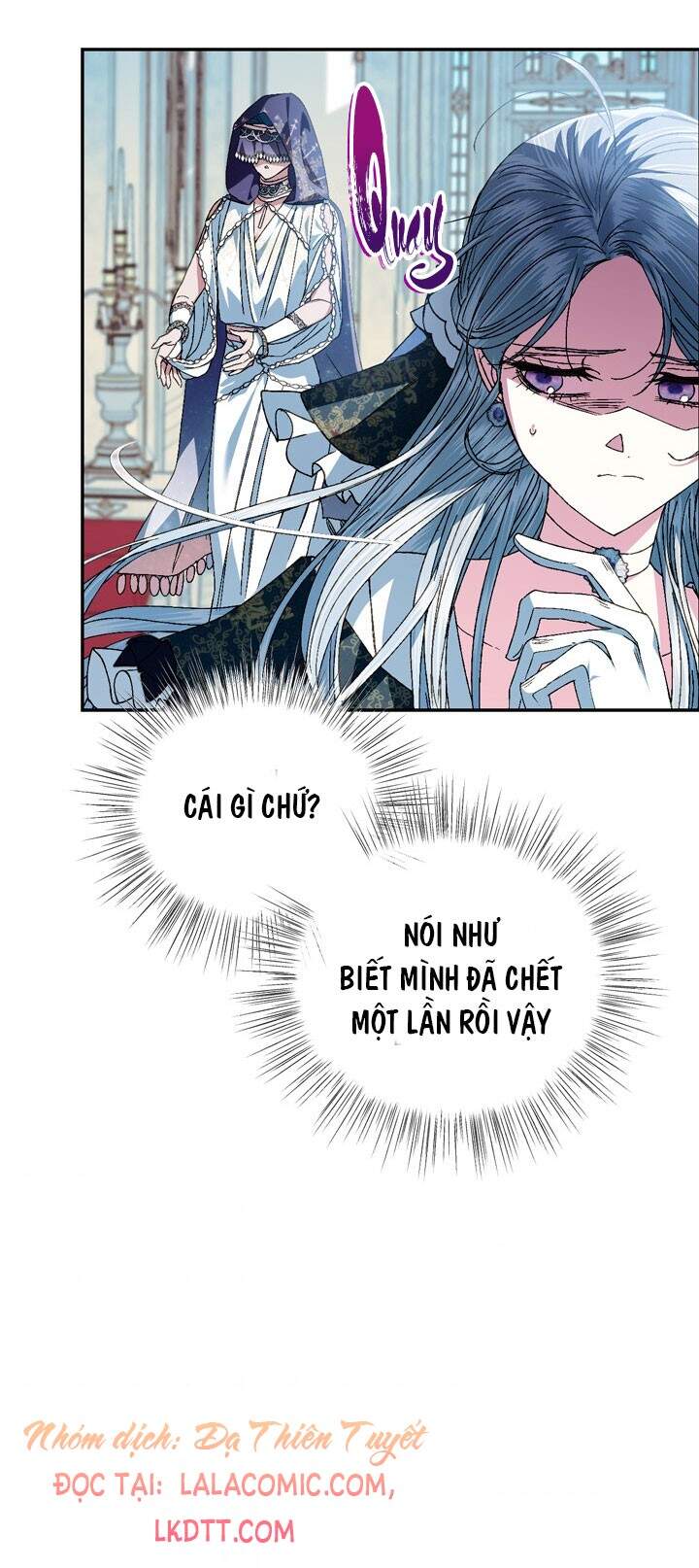 Cha Ơi Con Không Muốn Kết Hôn Đâu Chapter 51 - 33
