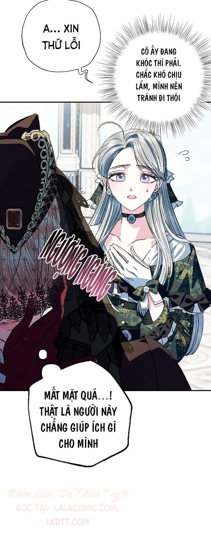 Cha Ơi Con Không Muốn Kết Hôn Đâu Chapter 51 - 59
