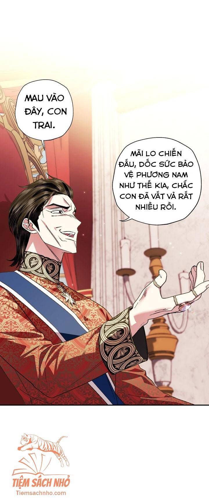 Cha Ơi Con Không Muốn Kết Hôn Đâu Chapter 55 - 3