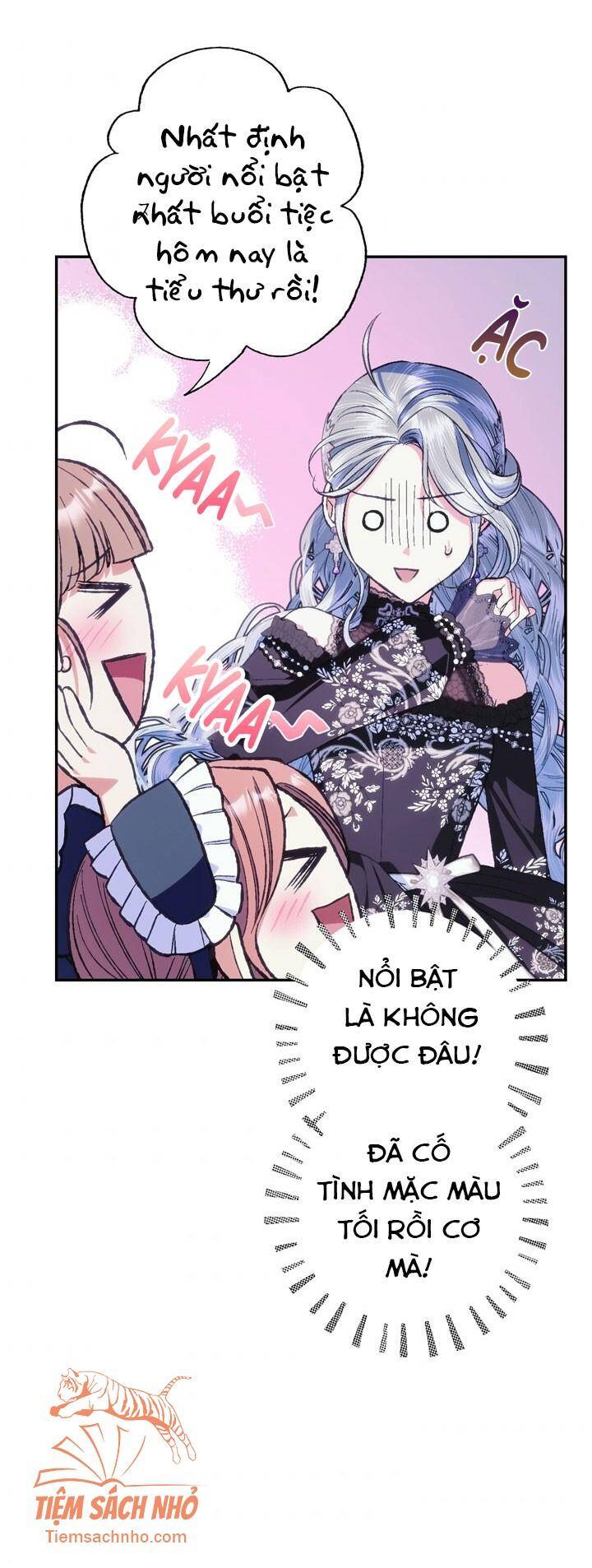 Cha Ơi Con Không Muốn Kết Hôn Đâu Chapter 55 - 47