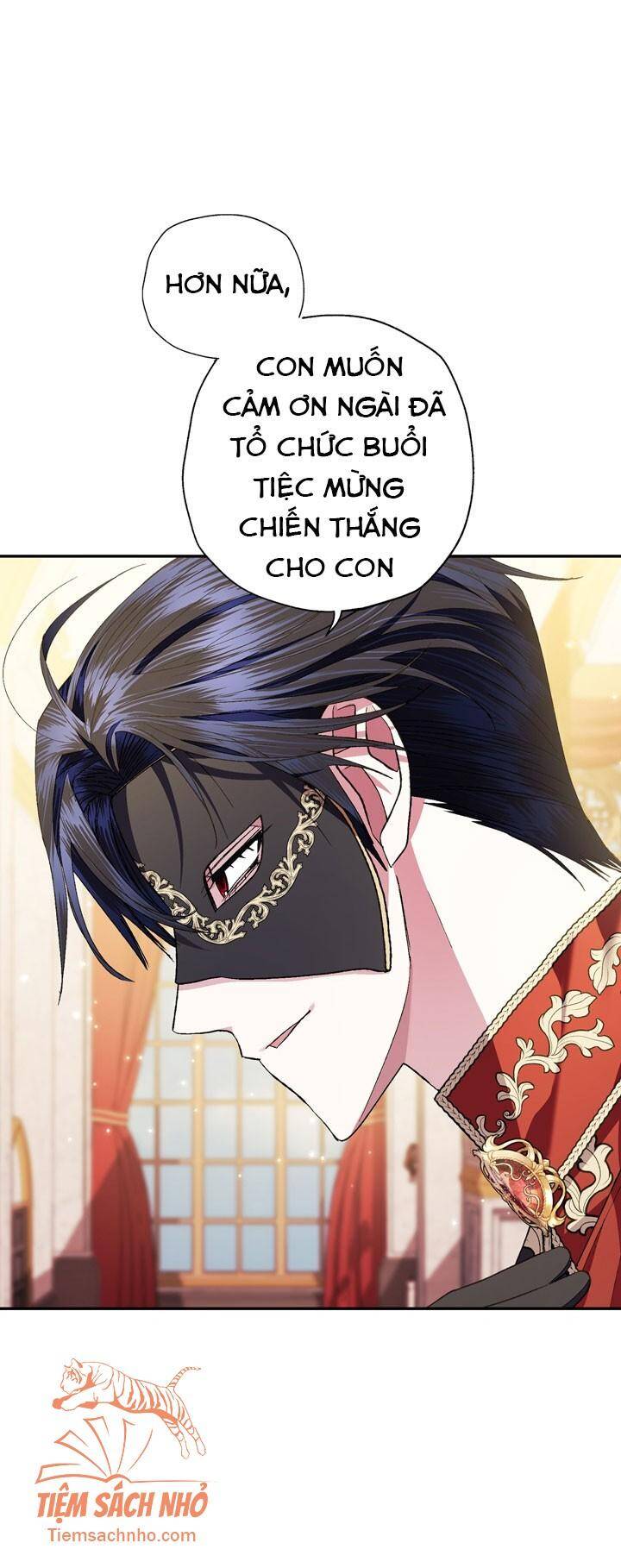 Cha Ơi Con Không Muốn Kết Hôn Đâu Chapter 55 - 6
