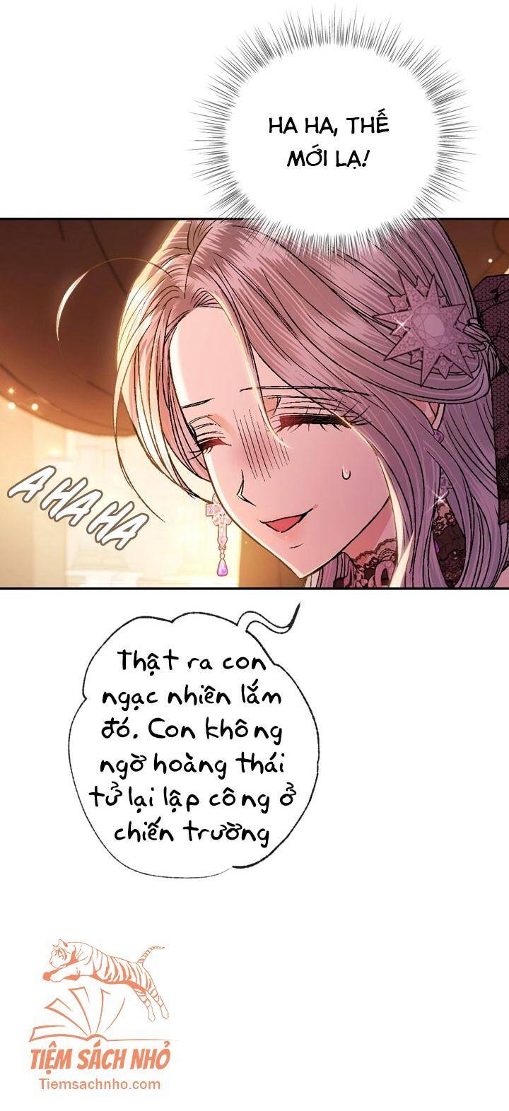 Cha Ơi Con Không Muốn Kết Hôn Đâu Chapter 55 - 63
