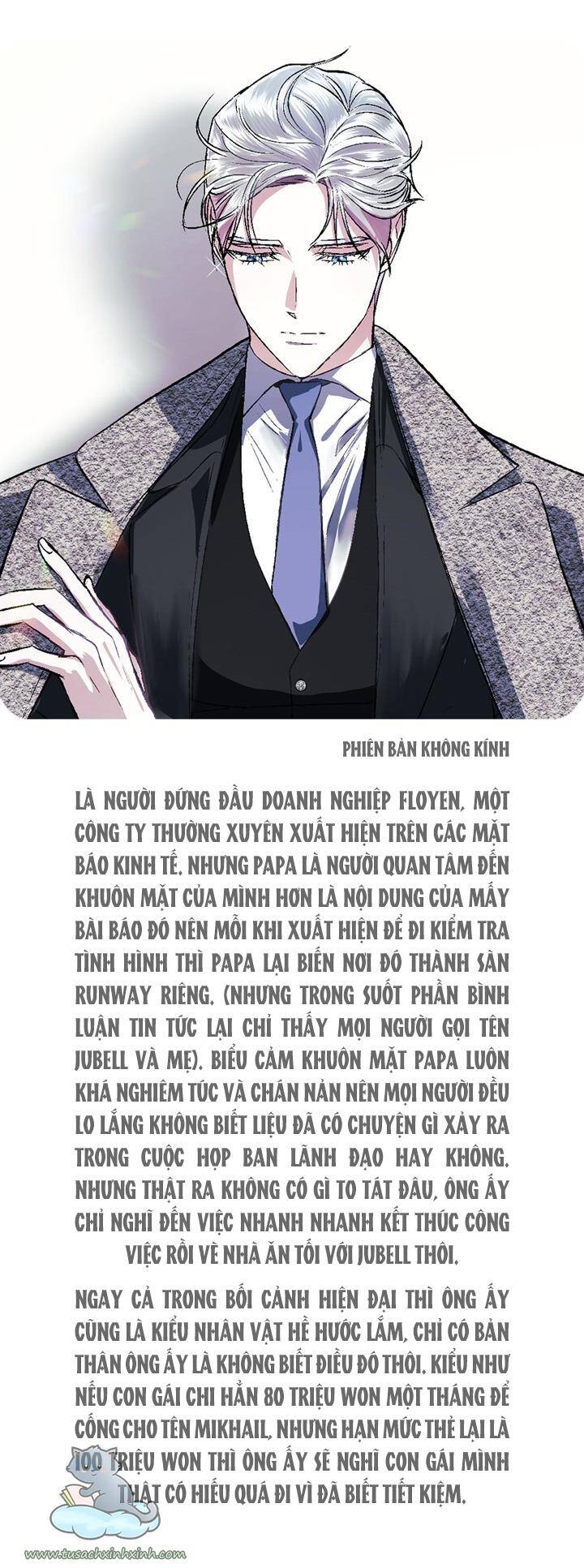 Cha Ơi Con Không Muốn Kết Hôn Đâu Chapter 58 - 114