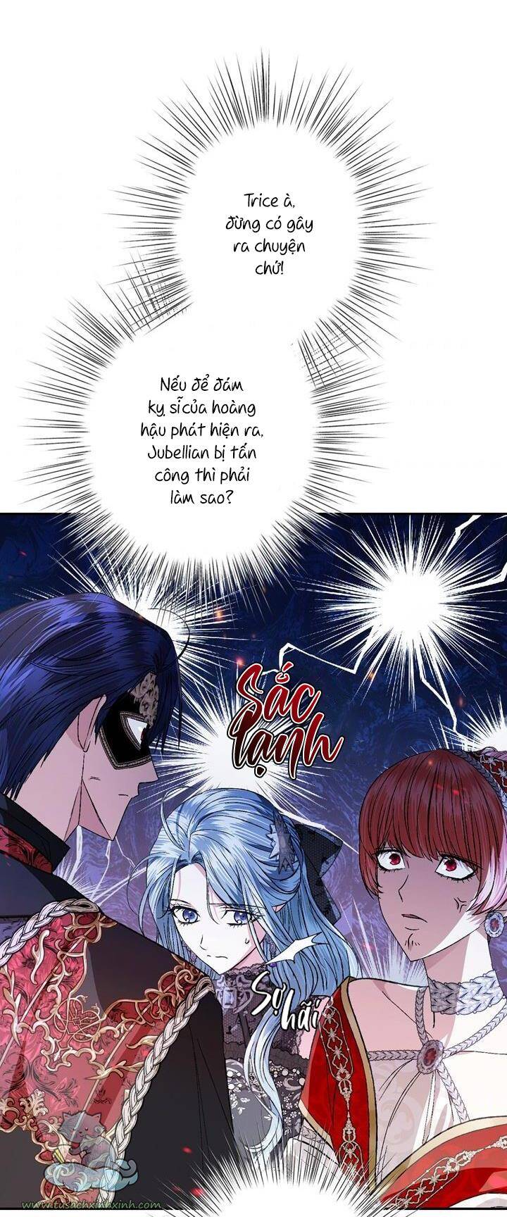 Cha Ơi Con Không Muốn Kết Hôn Đâu Chapter 58 - 37