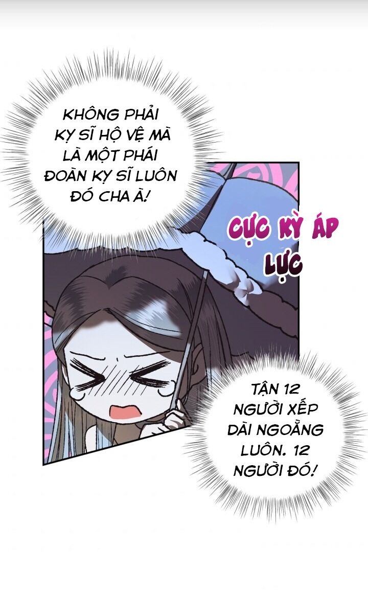 Cha Ơi Con Không Muốn Kết Hôn Đâu Chapter 8 - 11