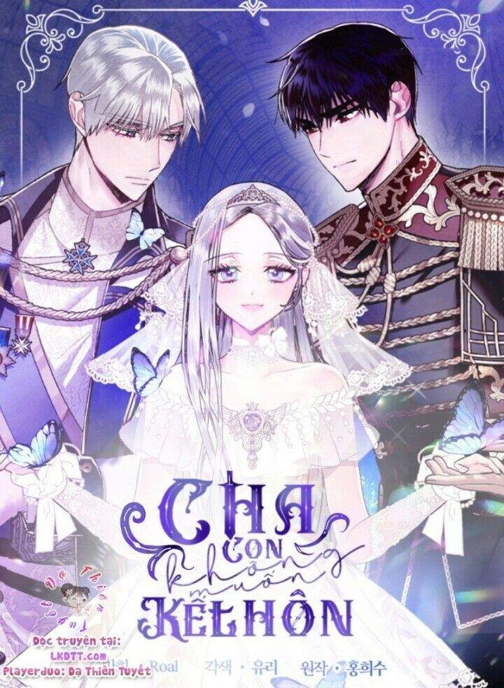 Cha Ơi Con Không Muốn Kết Hôn Đâu Chapter 38 - 1