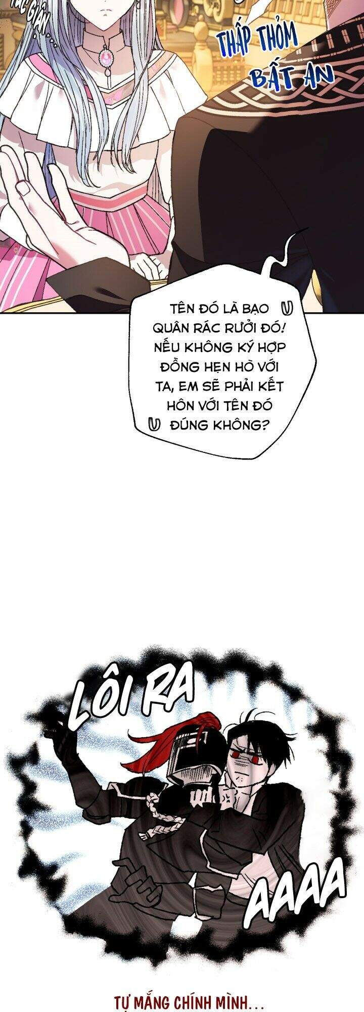 Cha Ơi Con Không Muốn Kết Hôn Đâu Chapter 38 - 14