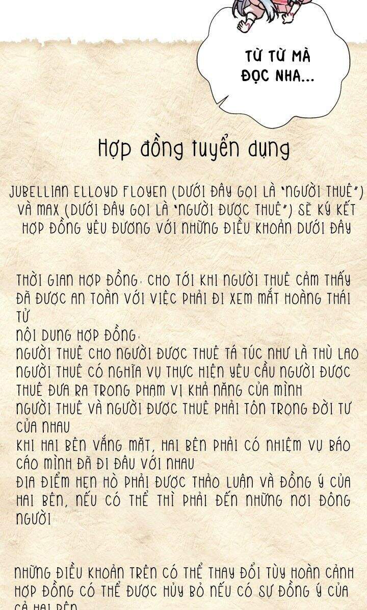 Cha Ơi Con Không Muốn Kết Hôn Đâu Chapter 38 - 3