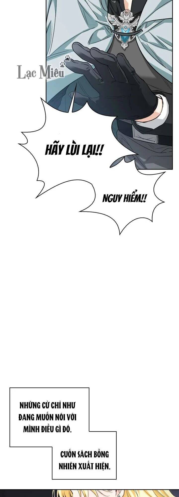 Ác Nữ Xứng Đôi Với Bạo Chúa Chapter 90 - 38