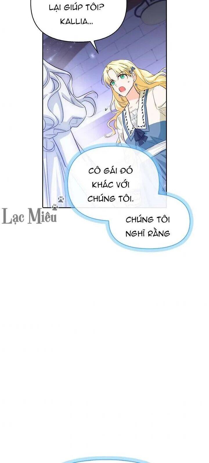 Ác Nữ Xứng Đôi Với Bạo Chúa Chapter 90 - 47