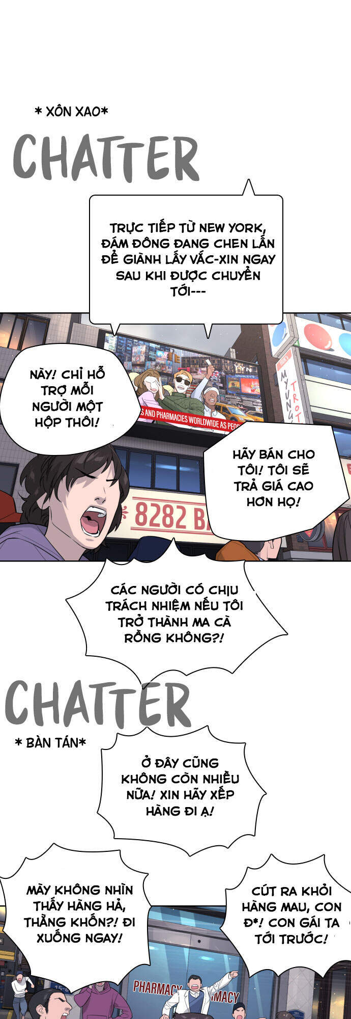 Máu Trắng Chapter 58 - 65