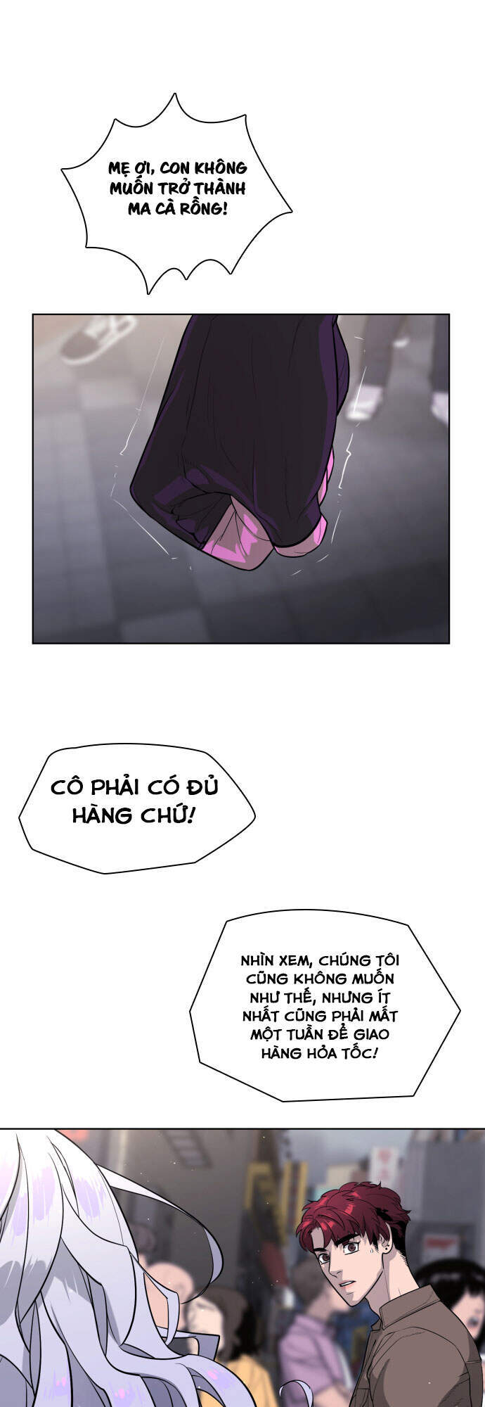 Máu Trắng Chapter 58 - 69