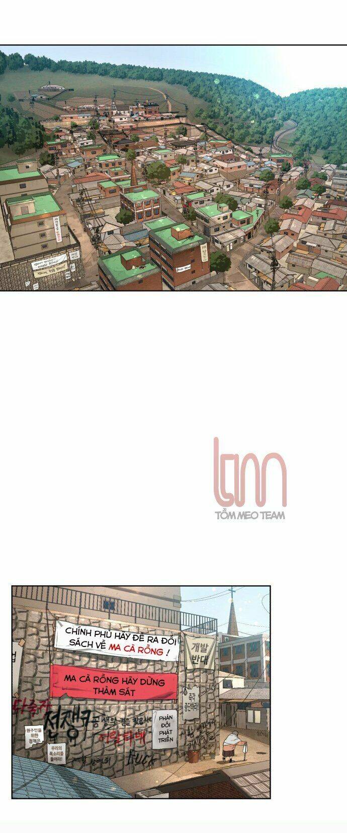 Máu Trắng Chapter 1 - 2