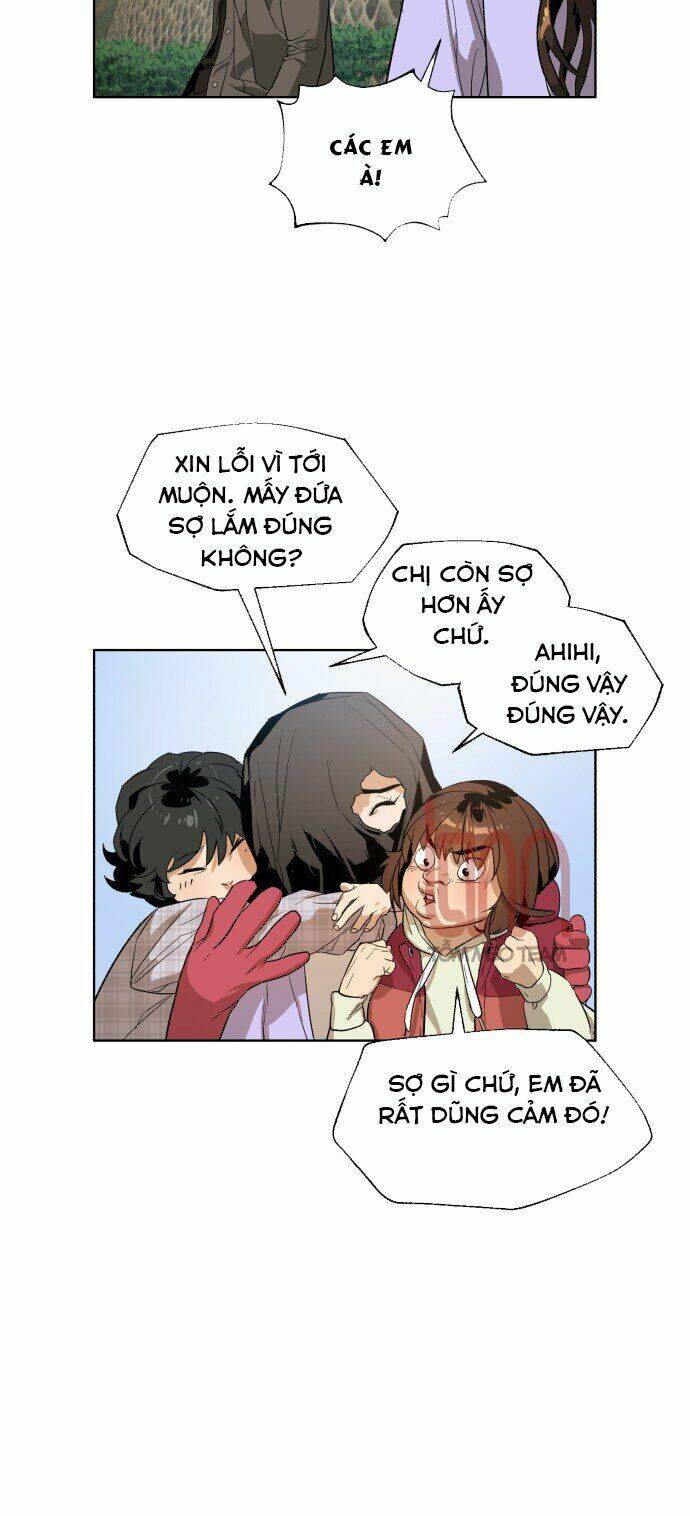 Máu Trắng Chapter 1 - 21