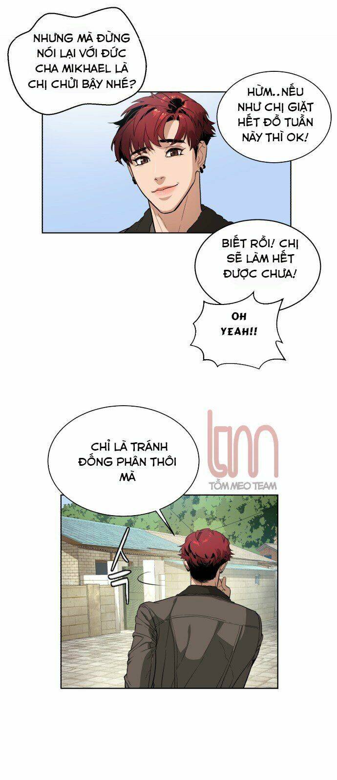 Máu Trắng Chapter 1 - 22