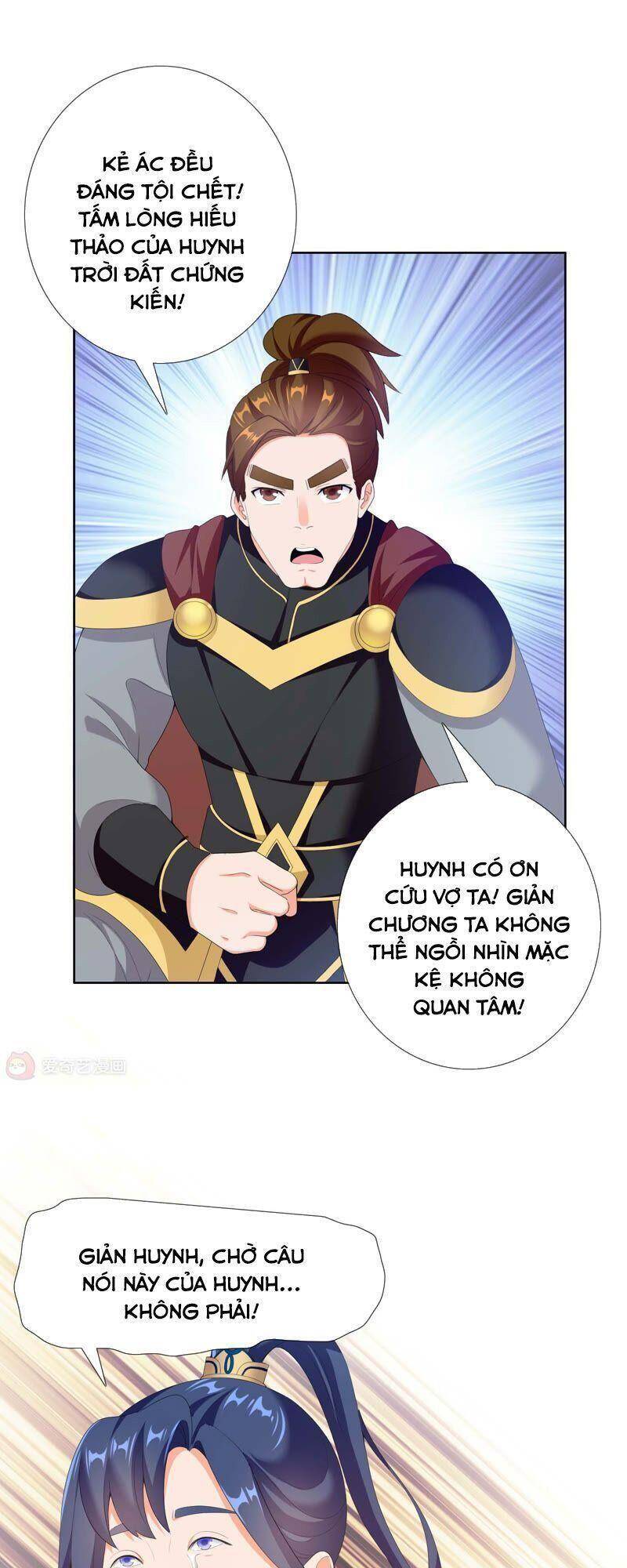 Ta Không Phải Nhân Vật Phản Diện Chapter 16 - 11