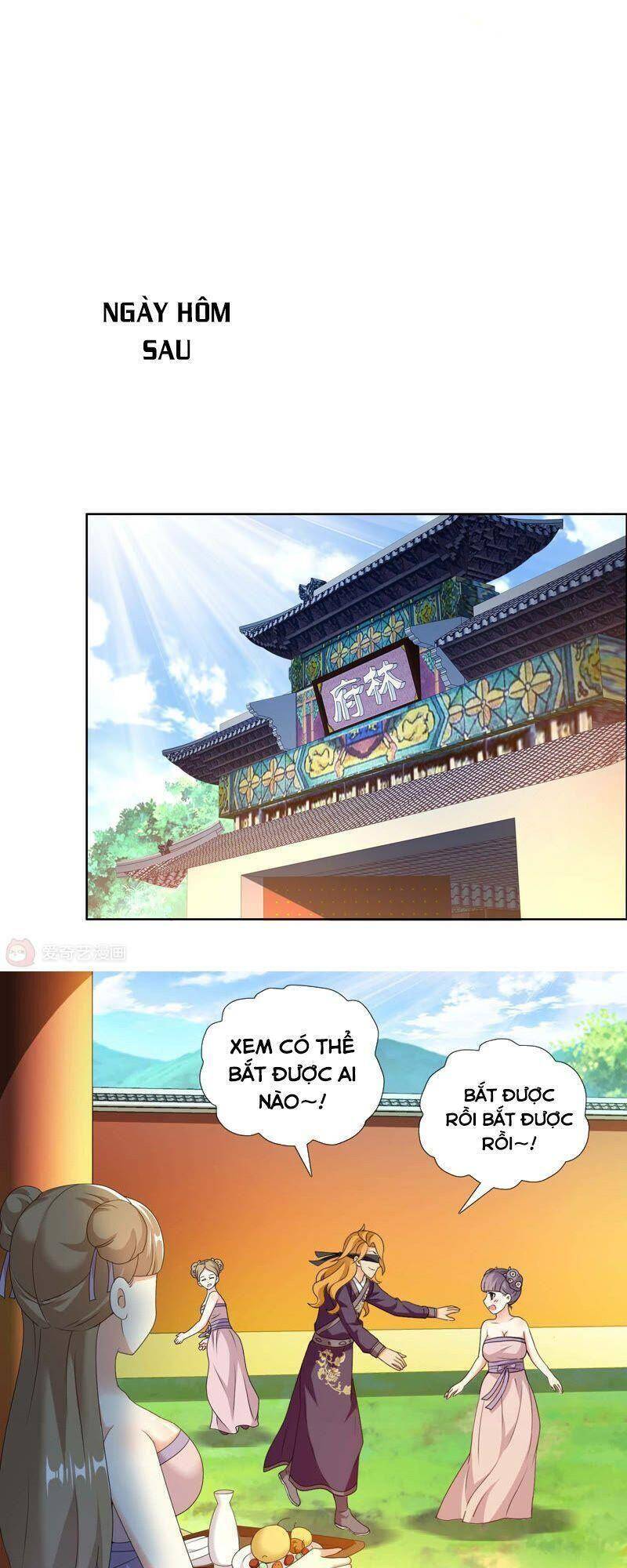 Ta Không Phải Nhân Vật Phản Diện Chapter 16 - 13