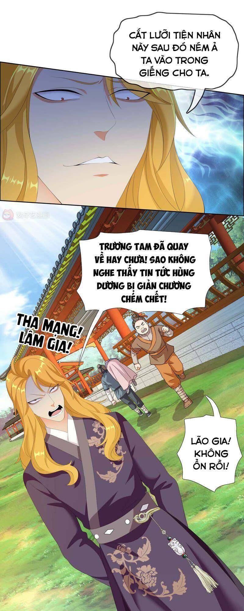 Ta Không Phải Nhân Vật Phản Diện Chapter 16 - 19