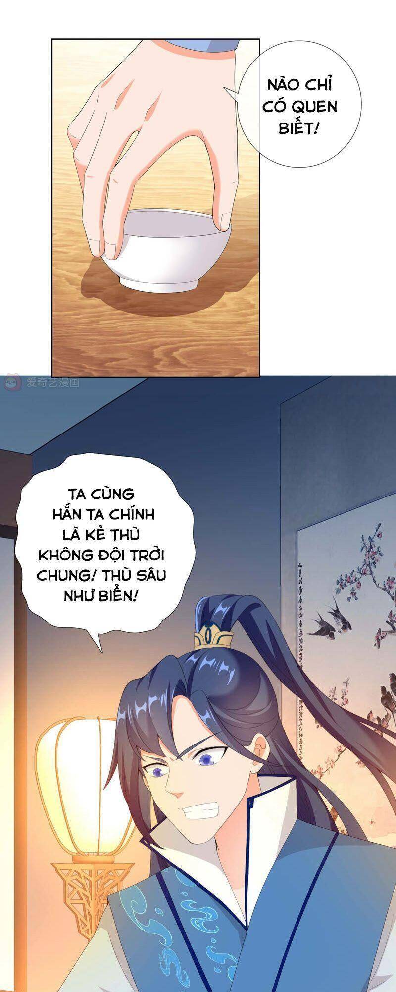 Ta Không Phải Nhân Vật Phản Diện Chapter 16 - 3