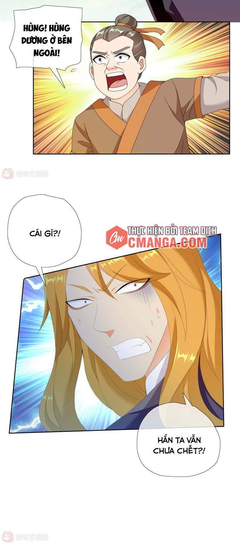 Ta Không Phải Nhân Vật Phản Diện Chapter 16 - 21