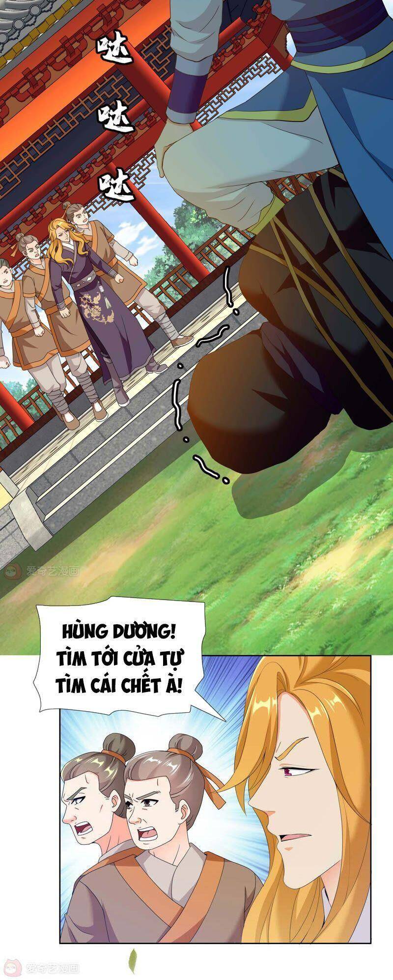 Ta Không Phải Nhân Vật Phản Diện Chapter 16 - 22