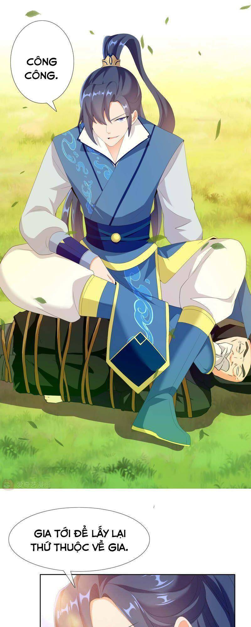 Ta Không Phải Nhân Vật Phản Diện Chapter 16 - 23